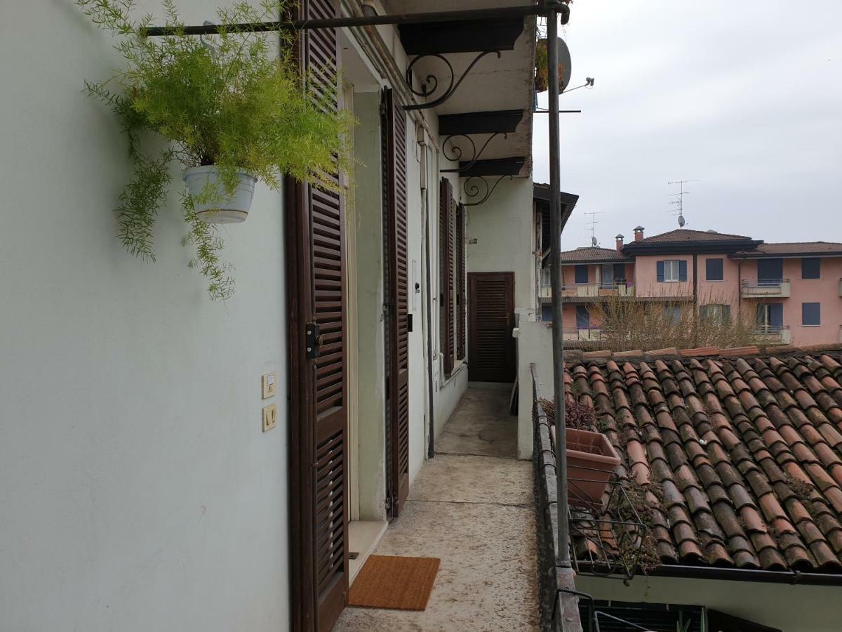 Casa Mia Appartamento Brescia Exteriör bild