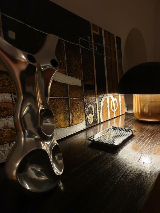 Casa Mia Appartamento Brescia Exteriör bild